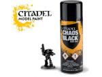 Chaos Black Spray