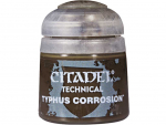 Typhus Corrosion