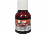 Water Soluble Paint - Rust Effect
