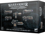 Special Weapons Upgrade Set
