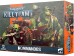 Ork Kommandos