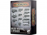 Necromunda Orlock Gang: Waffen & Upgrades