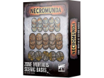 Necromunda Bases: Zone Mortalis Base-Set