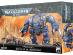 Warhammer 40,000 - Space Marines Brutalis Dreadnought