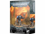 Warhammer 40,000 - Space Marines Chaplain in Terminator Armour