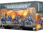 Warhammer 40,000 - Space Marines Terminator Squad