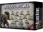 The Scarcrag Snivellers - Goblin Blood Bowl Team