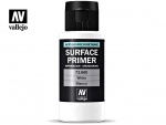Vallejo Surface Primer White (60 ml)