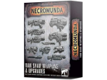Necromunda Van Saar: Weapons & Upgrades