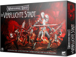 Warhammer Quest: Die verfluchte Stadt (GER)