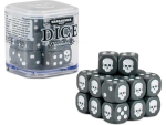 Dice Cube (grey)