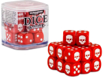 Würfelkubus (rot)